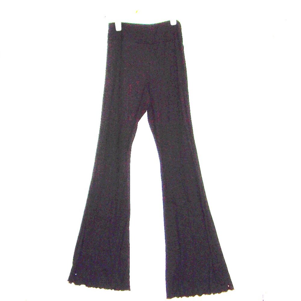 No Boundaries High Waist, Flare Leg Leggings Size M (7-9)